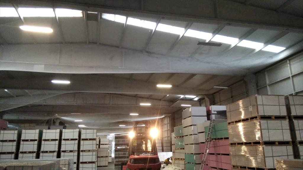 Fabrika Kuş Filesi AKEL FİLE - 0541 454 08 02 - GÜVENLİK FİLESİ SİSTEMLERİ İSTANBUL
