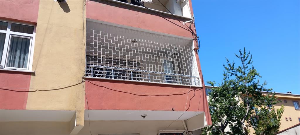 Balkon Filesi İstanbul AKEL FİLE - 0541 454 08 02 - GÜVENLİK FİLESİ SİSTEMLERİ İSTANBUL