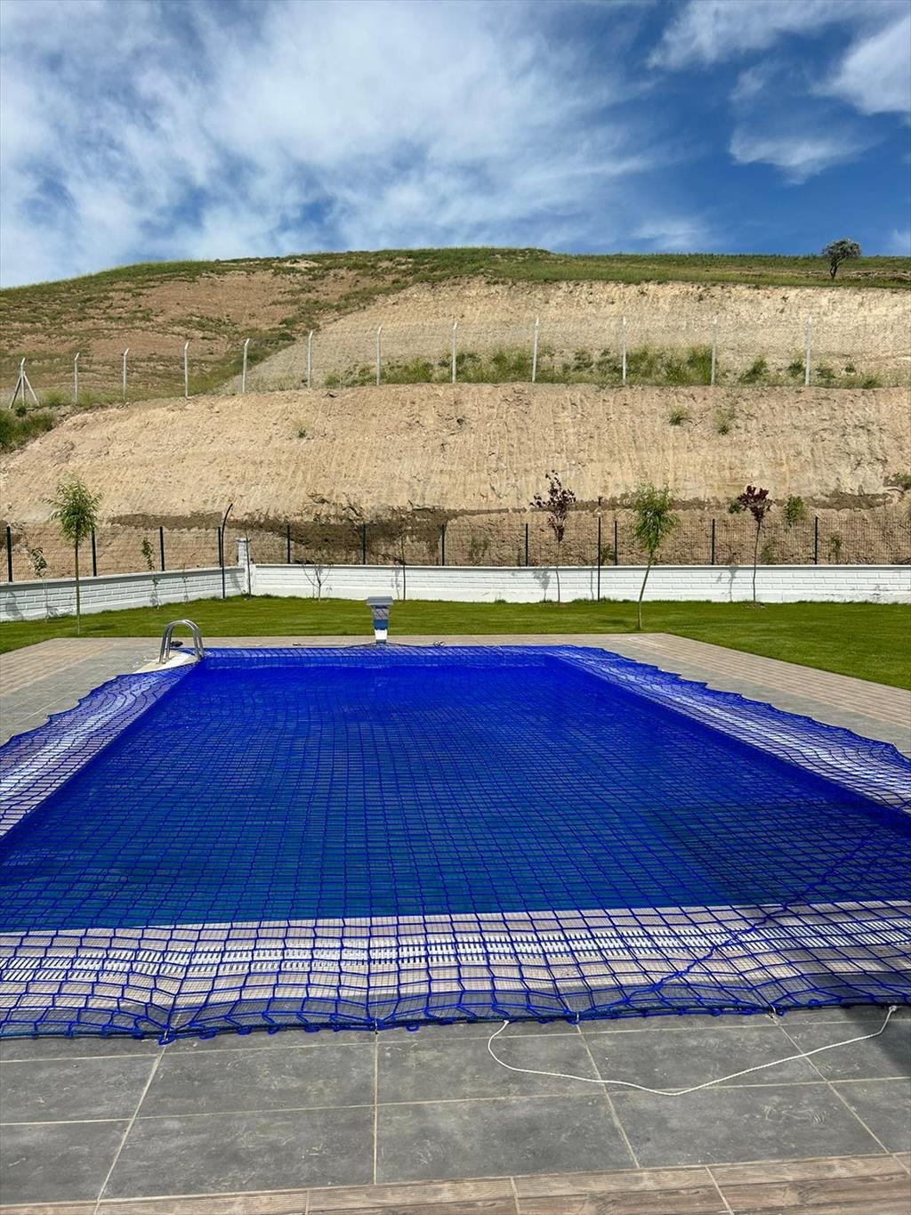 Havuz Güvenlik Filesi İstanbul AKEL FİLE - 0541 454 08 02 - GÜVENLİK FİLESİ SİSTEMLERİ İSTANBUL