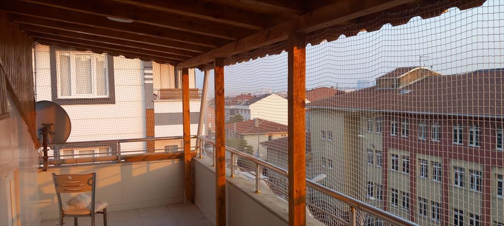Teras Güvenlik Filesi AKEL FİLE - 0541 454 08 02 - GÜVENLİK FİLESİ SİSTEMLERİ İSTANBUL