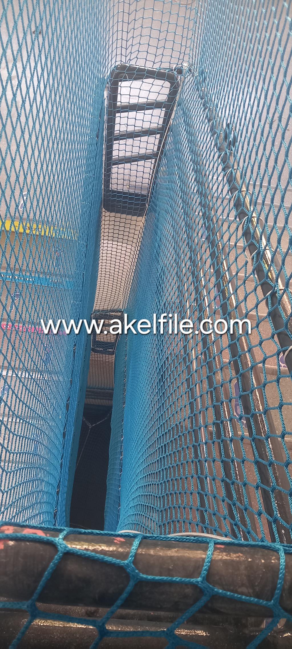 Merdiven filesi AKEL FİLE - 0541 454 08 02 - GÜVENLİK FİLESİ SİSTEMLERİ İSTANBUL