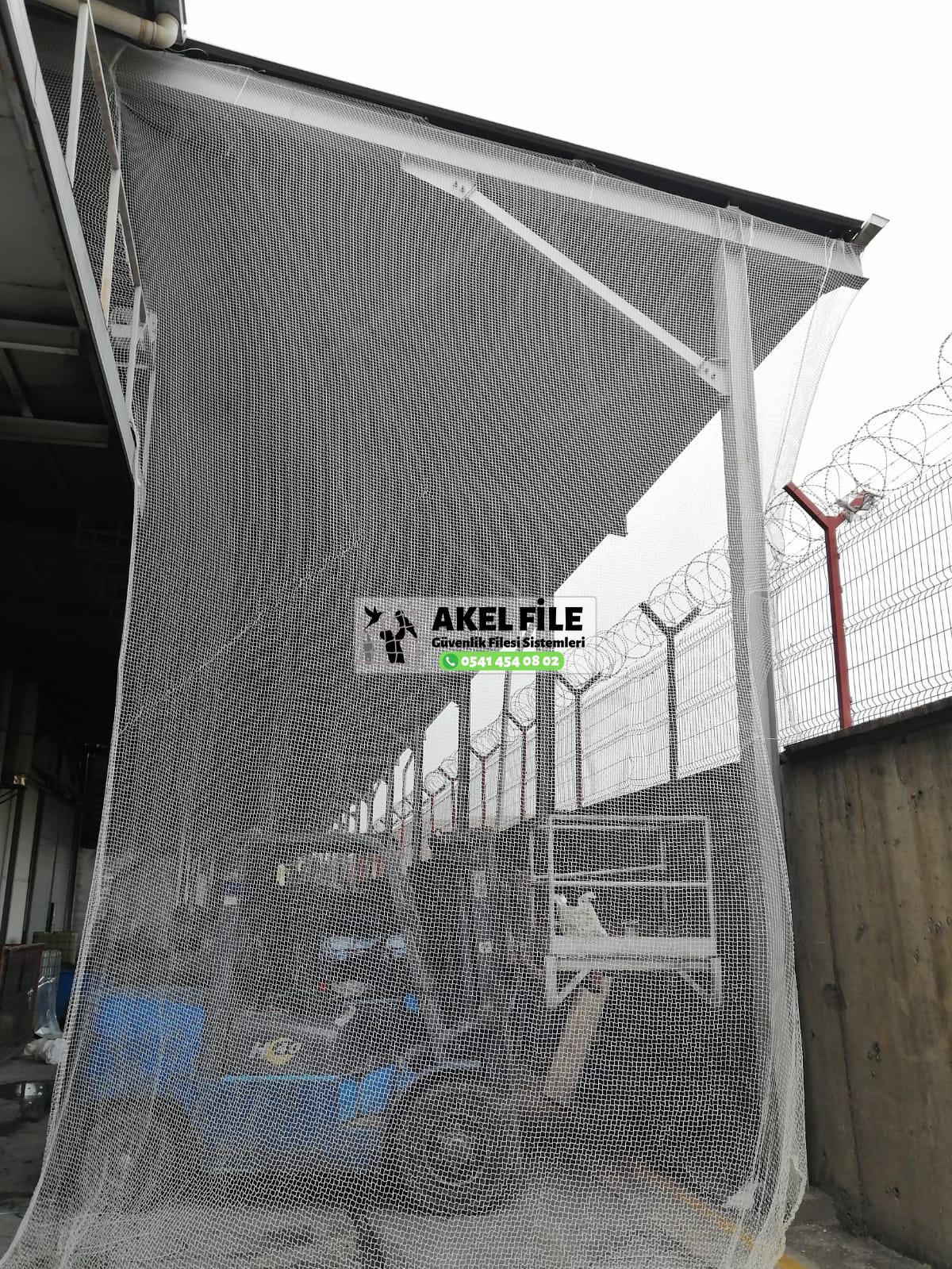  Kadıköy Fabrika Kuş Önleme Filesi 0541 454 08 02