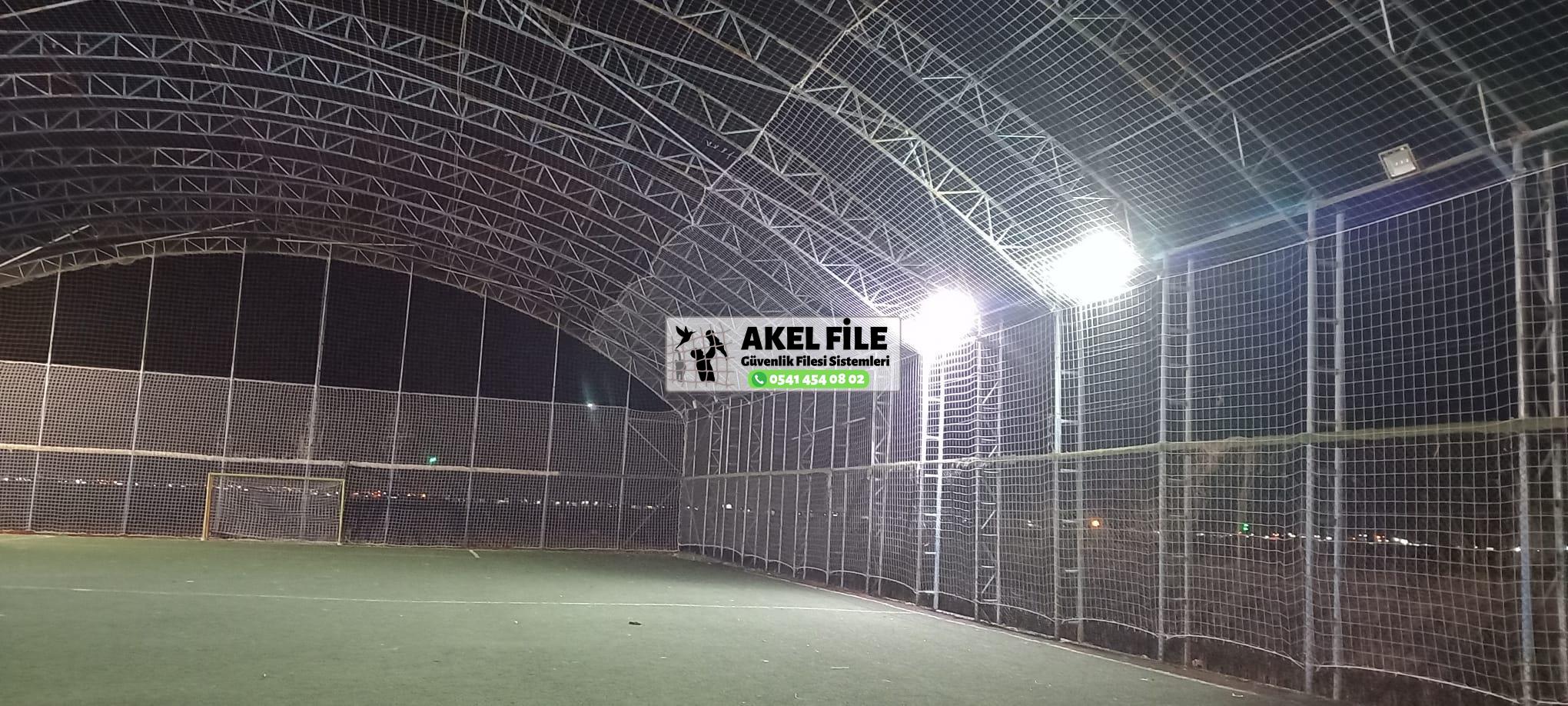 Uşak Eşme Halı Saha Üstü File 0541 454 08 02