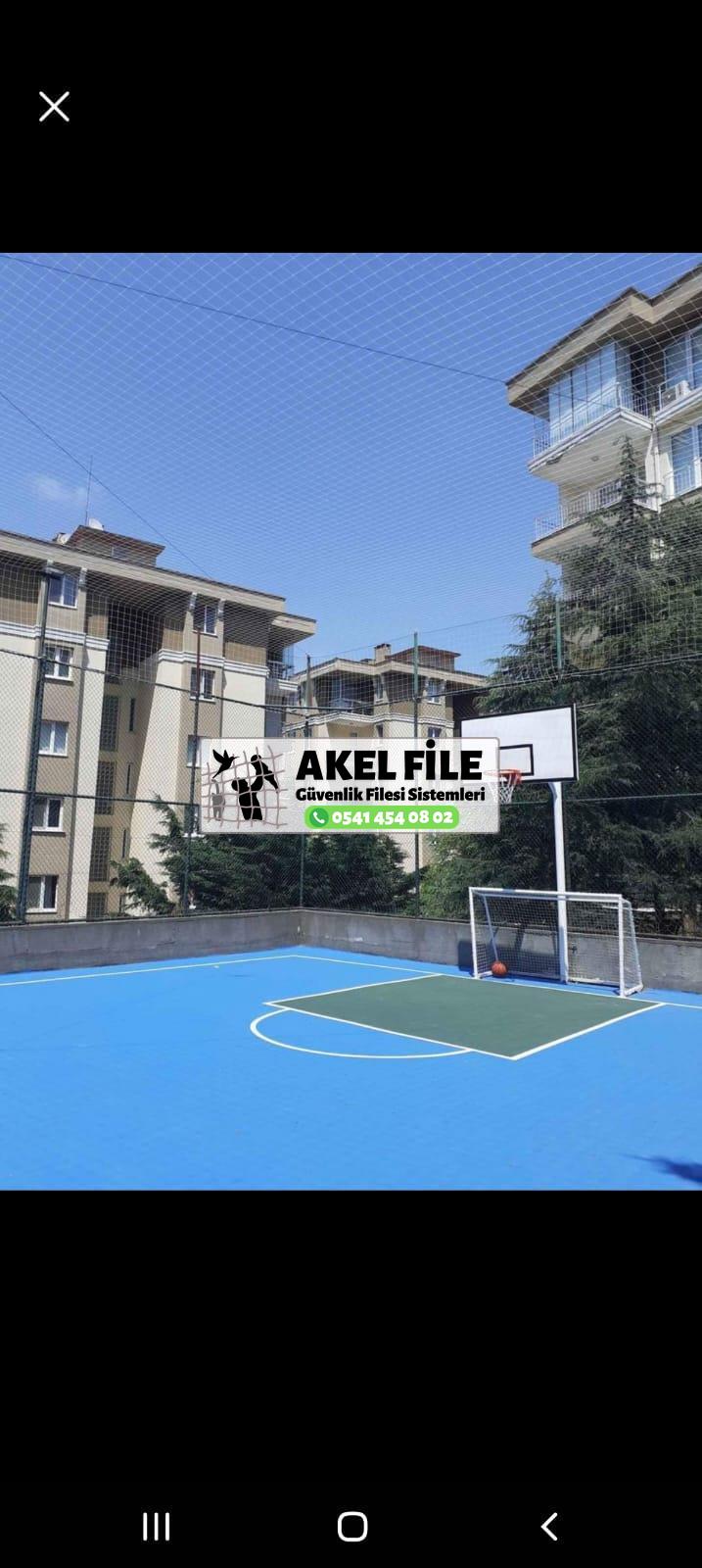 Uşak Eşme Halı Saha Üstü File 0541 454 08 02