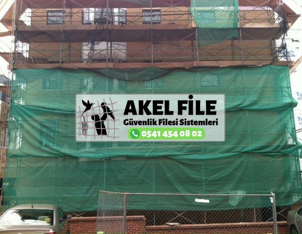 Iğdır  Dış Cephe Güvenlik Filesi 0541 454 08 02