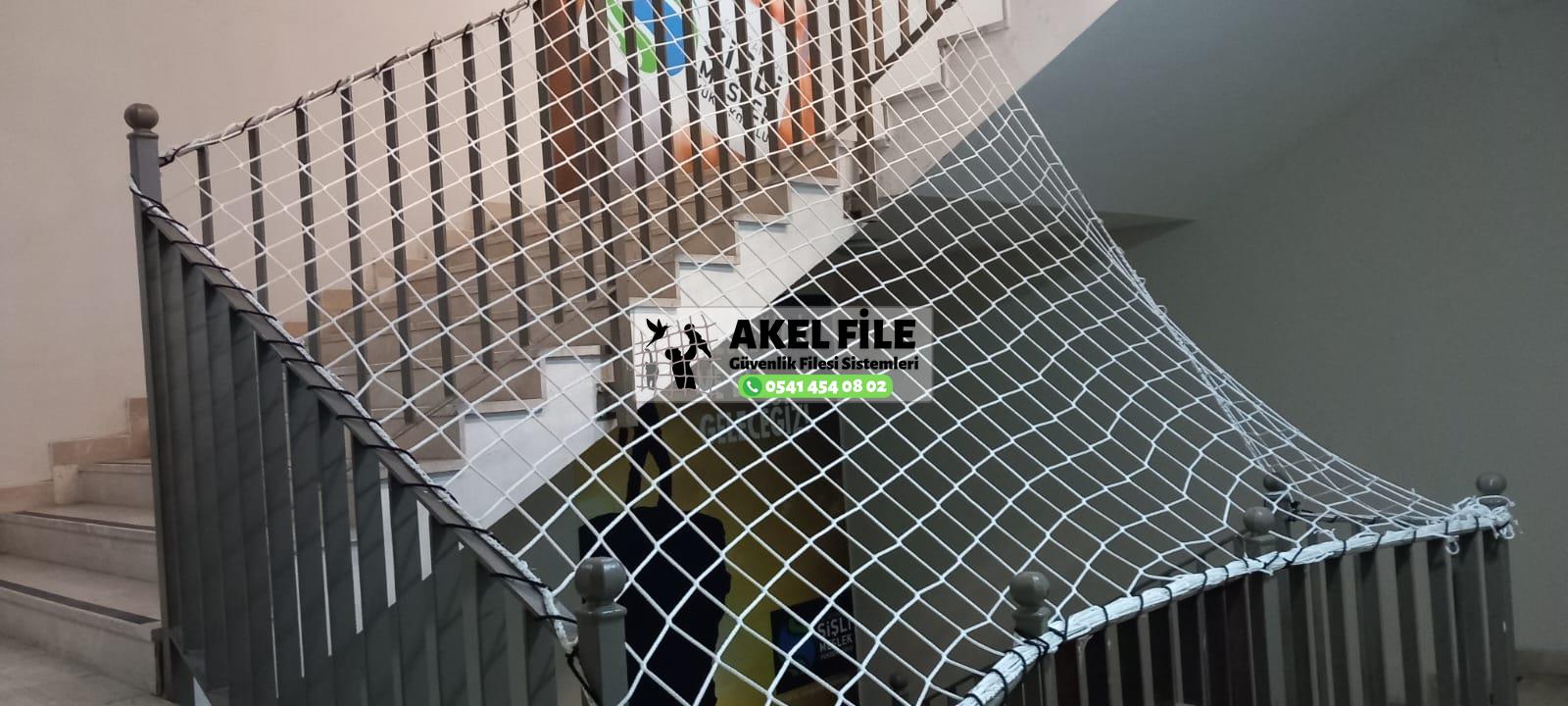 Okul Merdiven Güvenlik Filesi 0541 454 08 02 Okul Merdiven Güvenlik Filesi 0541 454 08 02