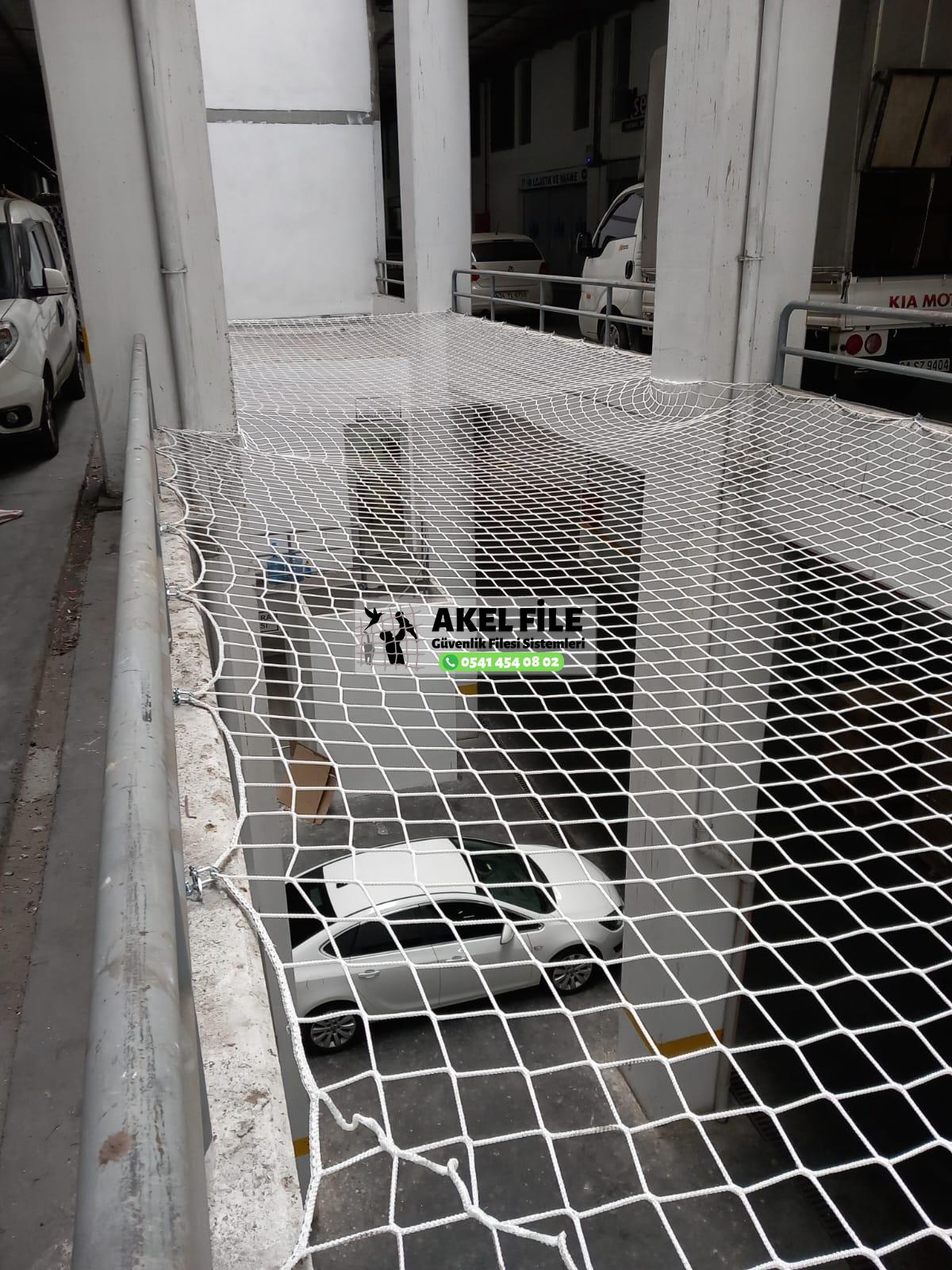 Galeri Şaft Boşluğu Filesi